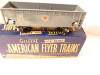 AMERICAN FLYER POST-WAR ORIGINAL 632 HOPPER CAR-L/N- BOXED - W7