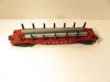LIONEL POST-WAR ORIGINAL 6511 FLAT CAR WPIPES -0/027- LN- B1