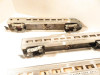 AMERICAN FLYER TRAINS POST-WAR 661 / 2 / 3 PASSENGER SET- GOOD- 'S' GAUGE- W10