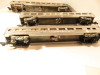 AMERICAN FLYER TRAINS POST-WAR 661 / 2 / 3 PASSENGER SET- GOOD- 'S' GAUGE- W10