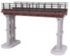 MTH TRAINS RAILKING 40-1048- SUBWAY TRESTLE BRIDGE- 0/027- NEW- SH