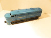 LIONEL TRAINS POST-WAR 205 MISSOURI PACIFIC A UNIT- 027- RUNS FINE- H11
