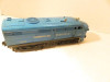 LIONEL TRAINS POST-WAR 205 MISSOURI PACIFIC A UNIT- 027- RUNS FINE- H11