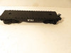 LIONEL  TRAINS - MPC 9025- DT & I FLAT CAR- 027- NO BOX- EXC. - M35