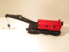 LIONEL TRAINS POST-WAR ORIGINAL 6560 OPERATING CRANE CAR- EXC- 027 - L/N - M6