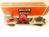 LIONEL POST-WAR TRAINS-3650 DIECAST SEARCHLIGHT EXTEN. CAR - LN- BXD- B6R