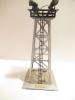 LIONEL- 12886  #395 METAL FLOODLIGHT TOWER  0/027 - BOXED- EXC.- SH