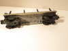 LIONEL POST-WAR - 6411 DIECAST FLAT CAR- ORIGINAL- 0/027-FAIR -S31UU