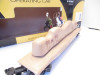 K-LINE TRAINS - K707-8011 'GET SADDAM' OPERATING CAR- 0/027- NEW- BXD- SH