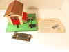 LIONEL TRAINS #145 POST-WAR OPERATING GATEMAN ACCESSORY 0/027 - GOOD- W15