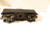 LIONEL POST-WAR 2055 HUDSON LOCO W/WHISTLE TENDER - 0/027- RUNS FINE- VG- S8
