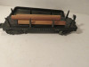 LIONEL POST-WAR TRAINS- 3461 DIECAST LOG DUMP CAR - 0/027 - EXC. -H5