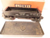 LIONEL POST-WAR TRAINS- 3469 DIECAST COAL DUMP CAR -BOXED -0/027 - H5