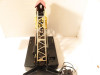 LIONEL TRAINS POST-WAR #97 OPERATING COAL LOADER ACCESSORY- 0/027- FAIR- H1W