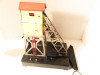 LIONEL TRAINS POST-WAR #97 OPERATING COAL LOADER ACCESSORY- 0/027- FAIR- H1W
