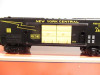 LIONEL - 11988 NYC OPER. FIRECAR & INSTRUCTION CAR SET- 0/027- BXD- SEALED- H1C