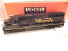 LIONEL 18222 DENVER & RIO GRANDE SD-50 W/HORN - 2 PULLMOR MOTORS- SEALED- H1C