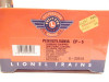 LIONEL 28518 - POST-WAR CELEBRATION PENNSYLVANIA EP-5 W/TMCC & RS-SEALED- H1C