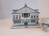Hawthorne Village Rockwell's Studio Stockbridge Lighted Building w/cord