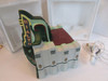 Hawthorne Village Rialto Theatre Lighted Building Ltd Ed Main Street w/Cord