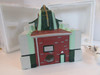 Hawthorne Village Rialto Theatre Lighted Building Ltd Ed Main Street w/Cord