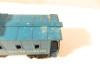 LIONEL POST-WAR TRAINS 6017  BOSTON & MAINE CABOOSE- GOOD- 0/027- S31OO