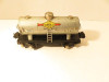 LIONEL TRAINS PRE-WAR TINPLATE 2654 SUNOCO 'O'  TANK CAR-  FAIR - S31OO