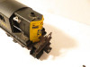 LIONEL MPC/PW - 8255 SANTA FE DIESEL ON A POST-WAR POWERED CHASSIS- FAIR- TH1