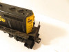 LIONEL MPC/PW - 8255 SANTA FE DIESEL ON A POST-WAR POWERED CHASSIS- FAIR- TH1