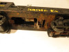 LIONEL MPC/PW - 8255 SANTA FE DIESEL ON A POST-WAR POWERED CHASSIS- FAIR- TH1