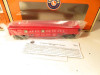 LIONEL 52254 DEPTARTMENT 56 GONDOLA CAR- 0/027- MINT - B25