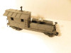 LIONEL POST-WAR TRAINS- 6420 WORK CABOOSE W/LIGHT 0/027 -   EXC.- M53