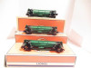 LIONEL - 26977- SINCLAIR METAL TANK CAR 3 PACK - NEW - H1C - SEALED