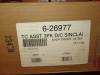 LIONEL - 26977- SINCLAIR METAL TANK CAR 3 PACK - NEW - H1C - SEALED