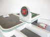 MTH TRAINS - 9101 OPERATING SINCLAIR GAS STATION- 0/027 - NEW- SEALED- H1C