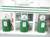MTH TRAINS - 9101 OPERATING SINCLAIR GAS STATION- 0/027 - NEW- SEALED- H1C