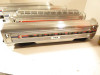 LIONEL AMTRAK ALUMIN PASSENGER SET- FOUR CARS- L/N BOXED- 'O' GAUGE- HC4