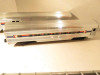 LIONEL AMTRAK ALUMIN PASSENGER SET- FOUR CARS- L/N BOXED- 'O' GAUGE- HC4