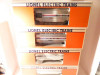 LIONEL AMTRAK ALUMIN PASSENGER SET- FOUR CARS- L/N BOXED- 'O' GAUGE- HC4