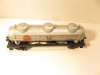 LIONEL TRAINS  POST-WAR 6425 GULF TANK CAR- EXC. - H38