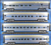 LIONEL TRAINS- CENTURY CLUB NYC EMPIRE STATE EXPRESS HUDSON &  7 CARS- 38000/