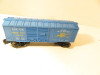 LIONEL POST-WAR TRAINS 6044 AIREX BOXCAR- ORIGINAL-  027- L/N - S31UU