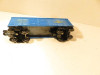 LIONEL POST-WAR TRAINS 6044 AIREX BOXCAR- ORIGINAL-  027- L/N - S31UU