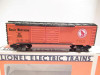 LIONEL 19205- GREAT NORTHERN  DOUBLE DOOR BOXCAR - 0/027- LN- BXD- B17|395928420746