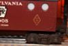 LIONEL VAULT - 6908- F.A.R.R. #5 SET- PENNSYLVANIA PORTHOLE CABOOSE- 0/027 - B17|395928420751
