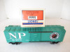 LIONEL 19284 - NORTHERN PACIFIC 6464 BOXCAR- 0/027- NEW- B17|356312600987