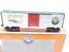 LIONEL CHRISTMAS- 36270 HOME FOR THE HOLIDAYS BOXCAR - 0/027- NEW- HH1P|356408203642
