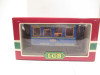 LGB - G SCALE- 1984 JAHRESWAGEN - JUBILAUMS EXPRESS CAR - LN - BOXED- SH|356427202985
