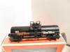 LIONEL TRAINS 26103 GATX TANK CAR- D/C TRUCKS - 0/027 NEW- B2|296967179625