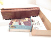 HO TRAINS VINTAGE ATHEARN 5036 UNION PACIFIC 50' AUTO BOXCAR KIT BUILT- S27T|396552524504